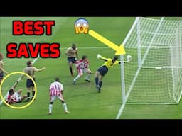 Greatest Saves in Sports History | Most Heroic, Spectacular, Acrobatic & Impossible Goalkeeper Saves