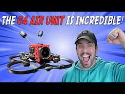 THE DJI O4 AIR UNIT PRO IS HERE!!! | My initial thoughts on DJI's latest Air Unit...