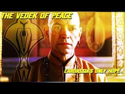 (282) The Vedek Of Peace (Cardassia's Only Hope...)