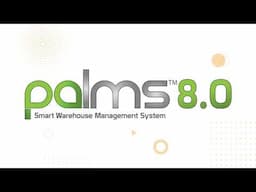 Best Warehouse Management Software | Palms 8.0 | Top WMS System