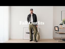 What I’m wearing this fall | 14 outfit ideas