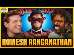 Who Is Robbie Williams?! w/ Romesh Ranganathan | Chris Distefano is Chrissy Chaos | Ep. 201