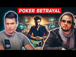 Story of the Controversial Poker Grind That Shocked Everyone