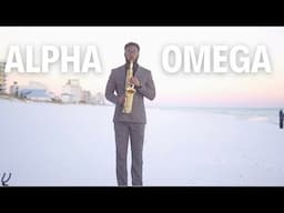 Alpha and Omega - Israel and New Breed | Saxophone Instrumental Cover