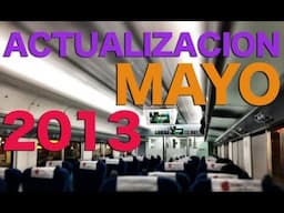 Actualización mayo 2013