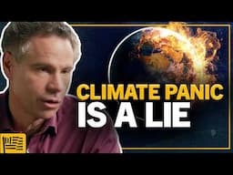 Michael Shellenberger: Climate Change Is an Excuse for a Radical Political Agenda