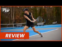 Babolat Pure Drive 2025 Global Tennis Racquet Review: speed, power & spin with a softer feel!