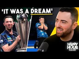 Luke Humphries Reveals How Much Money He's Made From Playing Darts