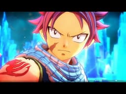 Fairy Tail 2 | First 2 Hours of PS5 Gameplay (4k 60fps)