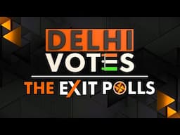 Delhi Exit Polls: News9's Special Coverage | Who Will Win the National Capital? AAP | BJP | CONGRESS