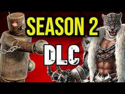 Let's Predict Season 2's DLC! - TEKKEN 8