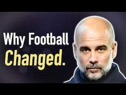 Did Pep Guardiola Ruin Football?