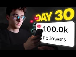 I Tried Making Money with TikTok for 30 Days