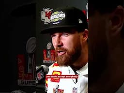 Travis Kelce on Caitlin Clark During His Super Bowl Media Availability | Indiana Fever