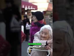 Japan's Super-Aging Crisis