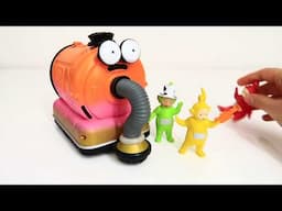 funny toys in surprise