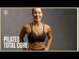 Pilates Total Core // Day 23: HR12WEEK 5.0