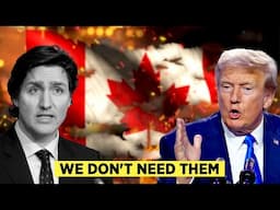 BREAKING | Trump Delivers Harsh Truth to Canada