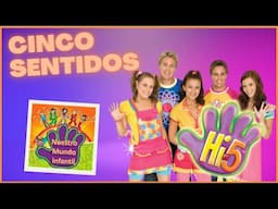 5 Sentidos  hi5  temporada 13  en Español resolución buena.