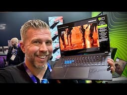 2025 Aorus Master 16 - RTX 5090, 500 Nits OLED, 230W Total System Power