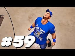 CENA AIN'T HAPPY! | WWE 2K24 - Universe Mode | #59