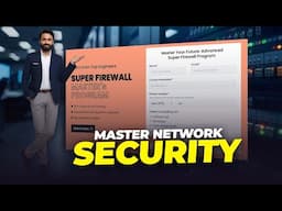 What is our Super Firewall Master's Program?