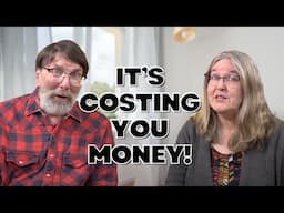 How Having Too Much Stuff May Be Keeping You Broke!