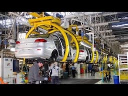 Industria automotriz en México, una zona prioritaria