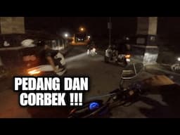 PEDANG DAN CORBEK RINGBAR ‼️