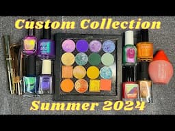 Custom Collection Summer 2024 (Shop My Stash)