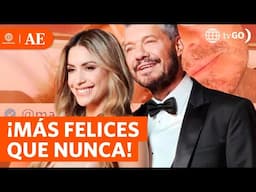 Milett Figueroa reafirmó su relación con Marcelo Tinelli | América Espectáculos (HOY)