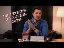 Die letzten Ankäufe des Jahres! | WERNER-WATCHES