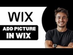 How To Add Picture In Wix Website 2025