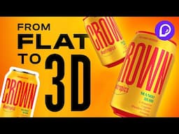 Revolutionise Your Product Packaging with Quick 3D Designs!