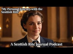 "My Personal Journey with the Scottish Rite"