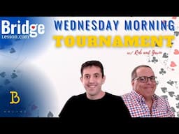 The Wednesday Morning Tournament #235