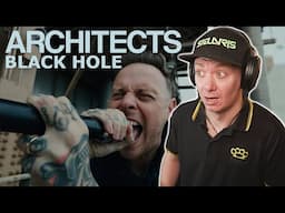 ARCHITECTS - BlackHole - REACTION