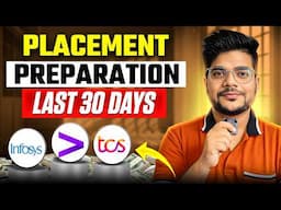 Land a Job in 30 DAYS with Accenture, TCS, Infosys and More in 2025!