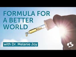 Formula for a Better World