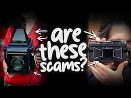 Are New Film Cameras a Scam?