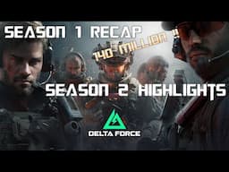 Delta Force Season 1 Recap & Season 2 Highlights