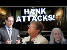 Hank Brennan Goes On the Attack Against Karen Read Dog Bite Expert