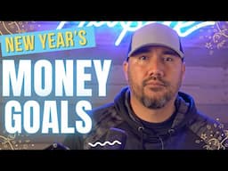 Financial Goals for the New Year!