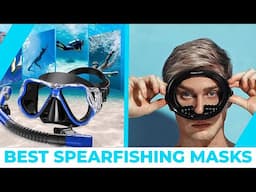 Best Spearfishing Masks – Recommended By Our Expert!