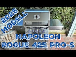 NAPOLEON ROGUE PRO-S 425 - 2025 Modell