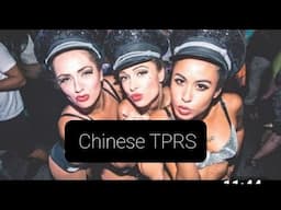 Chinese TPRS - Daniel goes to Ibiza - Level one 1⃣