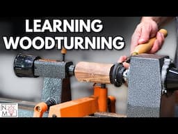 Lathe Setup and Wood Turning Project | Buying a New Lathe