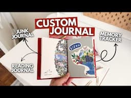 THE ONLY JOURNAL YOU NEED?! | new journal setup (customizing my paper republic)