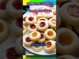 Types of Cookies: A Sweet Guide to Your Favorites