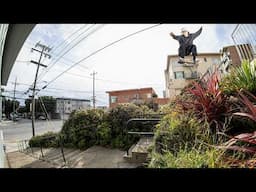 ROUGH CUT: Blake Norris' "Full Volume" Part